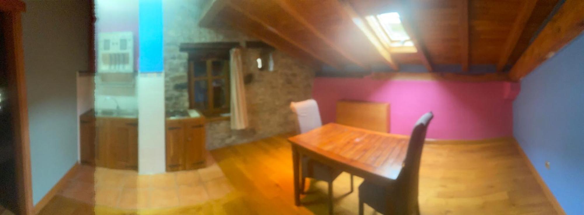 Casa Rural Ardantzena Ardaiz Δωμάτιο φωτογραφία