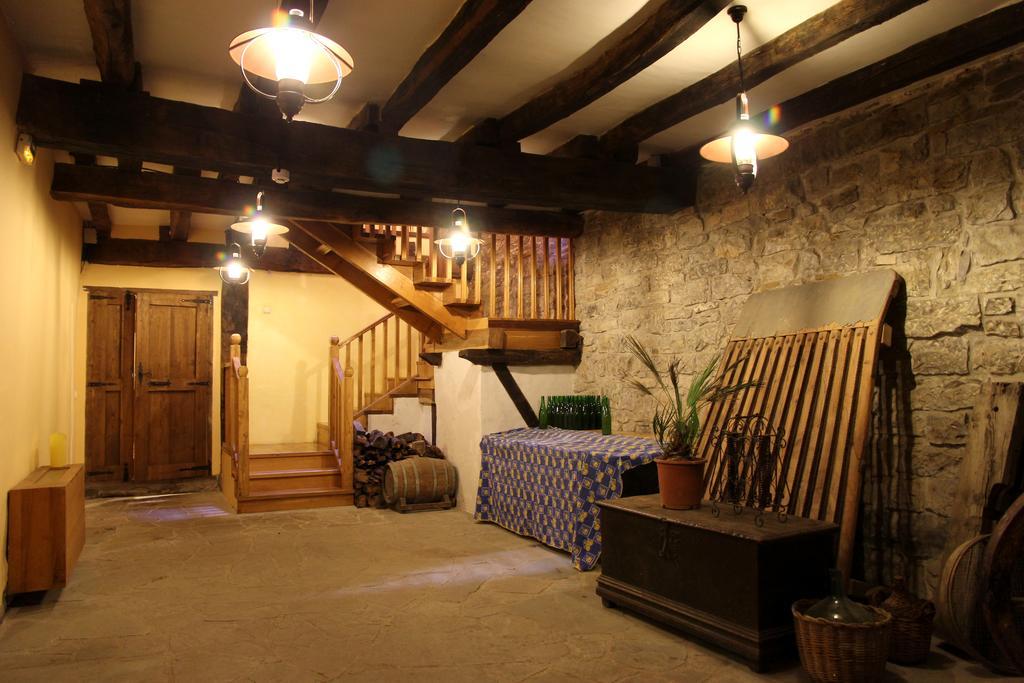 Casa Rural Ardantzena Ardaiz Εξωτερικό φωτογραφία