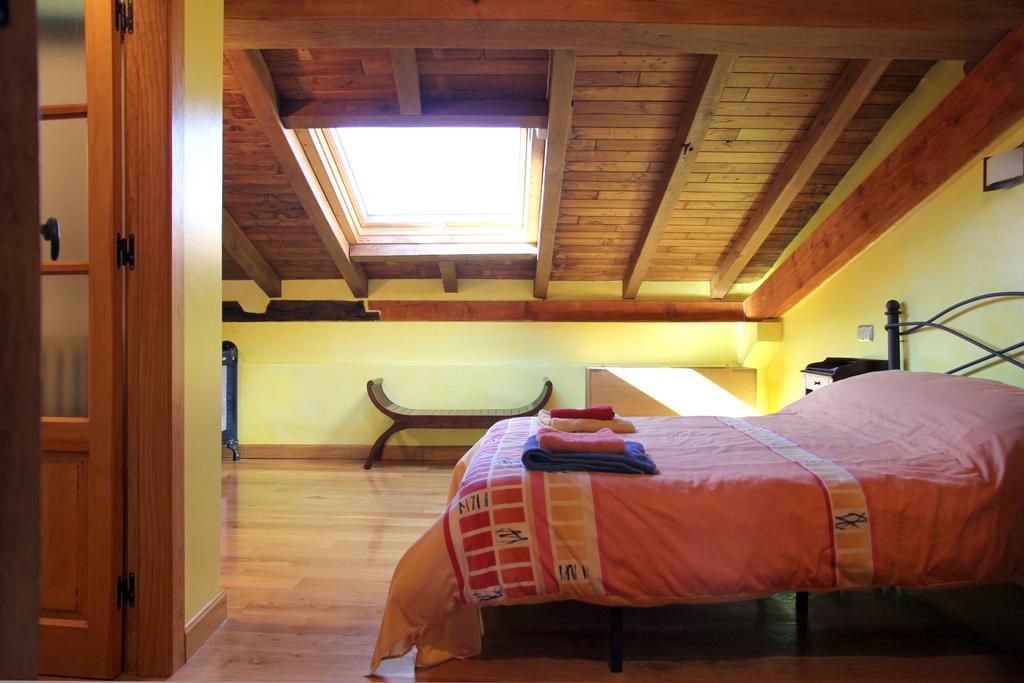 Casa Rural Ardantzena Ardaiz Εξωτερικό φωτογραφία